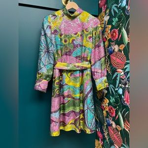 Vintage 60’s Groovy Dress